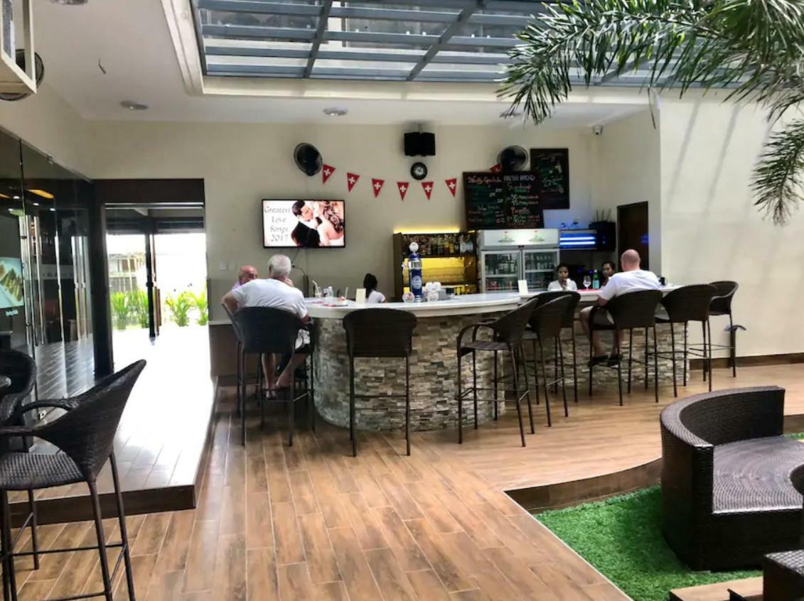 אנגלס Stunning New Condo In Exclusive La Grande Resort מראה חיצוני תמונה