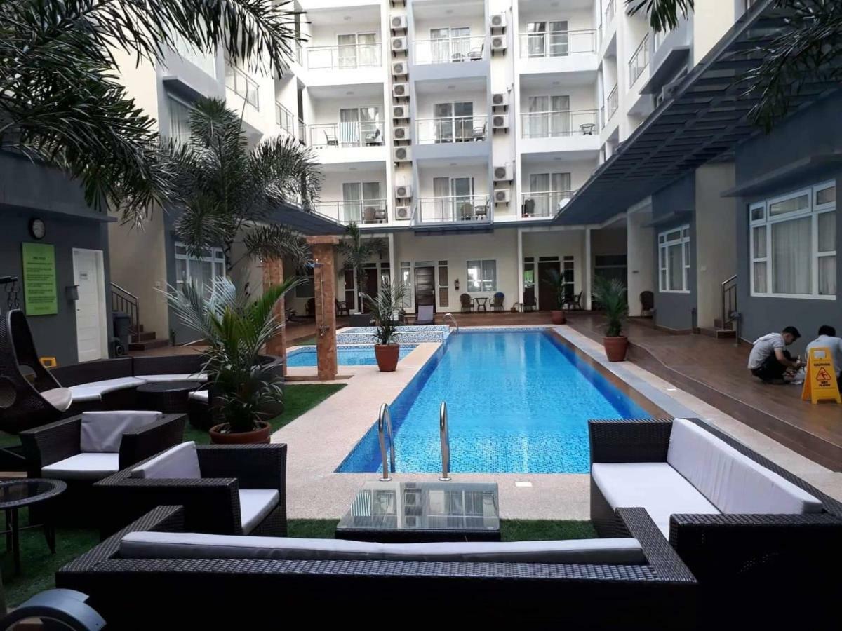 אנגלס Stunning New Condo In Exclusive La Grande Resort מראה חיצוני תמונה